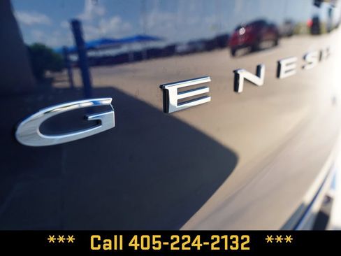 Used 2024 Genesis GV80 2.5T AWD/4WD image 5