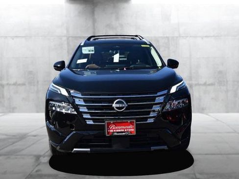 New 2026 Nissan Rogue Platinum w/ Platinum Premium Package image 4