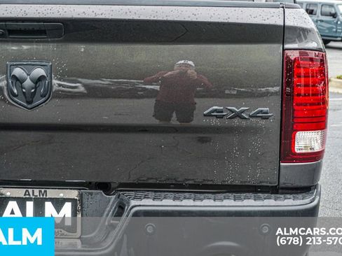 Used 2024 RAM 1500 Warlock AWD/4WD image 13