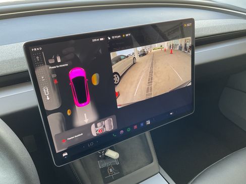 Used 2025 Tesla Model 3 Long Range RWD image 14