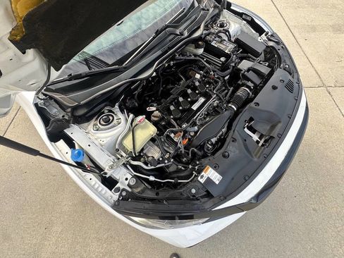 Used 2017 Honda Civic EX image 31