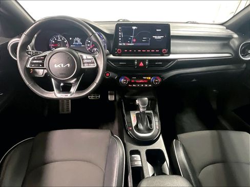 Used 2023 Kia Forte GT-Line w/ GT-Line Technology Package image 21