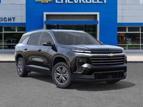 New 2026 Chevrolet Traverse LT image 7
