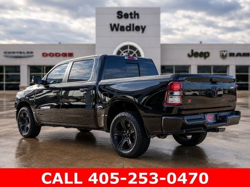 Used 2022 RAM 1500 Big Horn AWD/4WD image 5