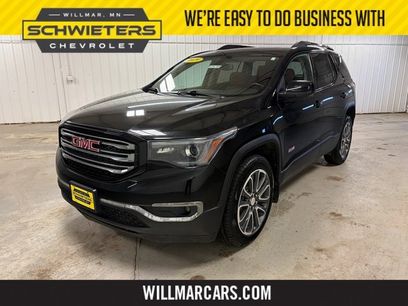 Used 2019 GMC Acadia SLT