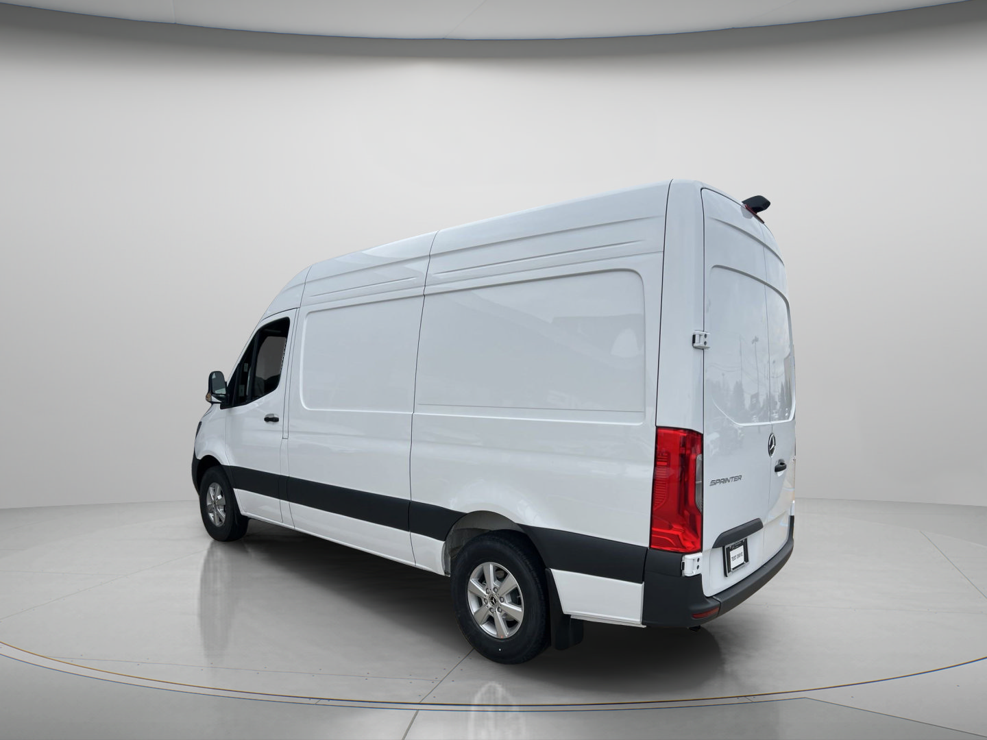 Certified 2024 Mercedes-Benz Sprinter 2500 image 6