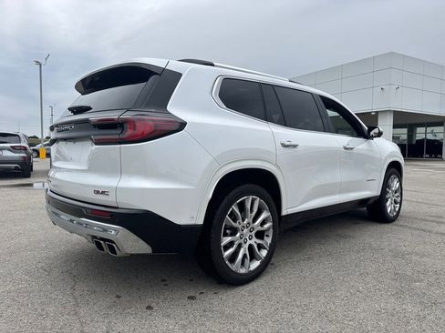 Used 2025 GMC Acadia Denali w/ Super Cruise Package AWD/4WD image 7