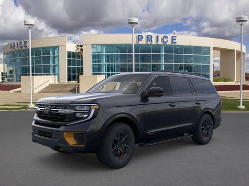 New 2026 Ford Expedition Tremor AWD/4WD image 1