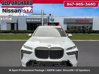 Used 2023 BMW X7 xDrive40i w/ M Sport Package AWD/4WD video 2