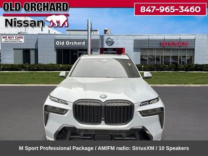 Used 2023 BMW X7 xDrive40i w/ M Sport Package
