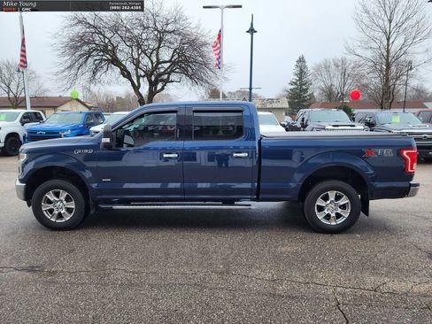 Used 2016 Ford F150 XLT w/ Equipment Group 301A Mid AWD/4WD image 8