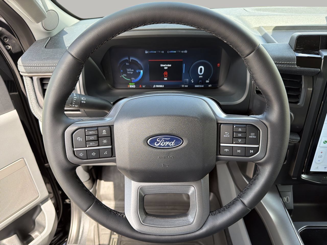 Used 2025 Ford F150 Lightning Flash AWD/4WD image 28