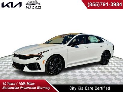 Used 2025 Kia K5 GT-Line w/ GT-Line Premium Package