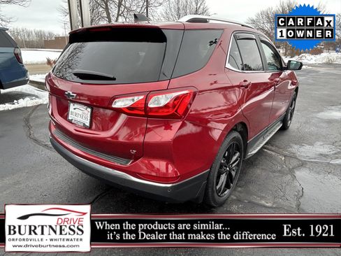 Used 2021 Chevrolet Equinox LT image 22