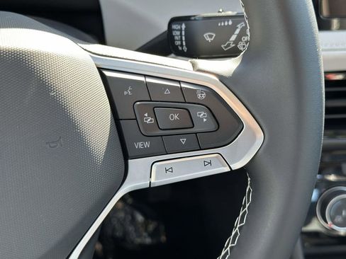 New 2025 Volkswagen Taos S FWD image 18