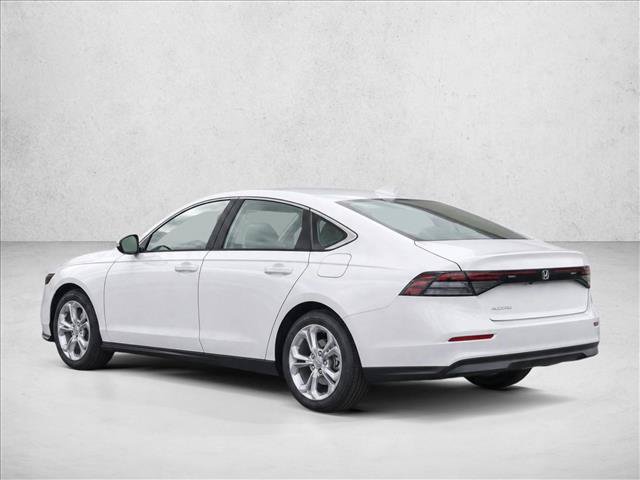 New 2026 Honda Accord LX image 5