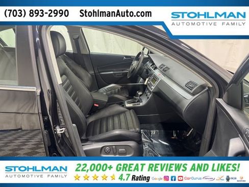 Used 2008 Volkswagen Passat VR6 AWD/4WD image 35