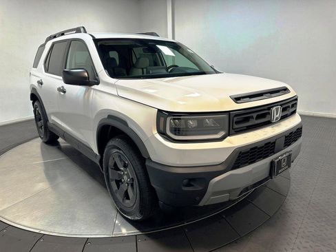 New 2026 Honda Passport RTL image 2