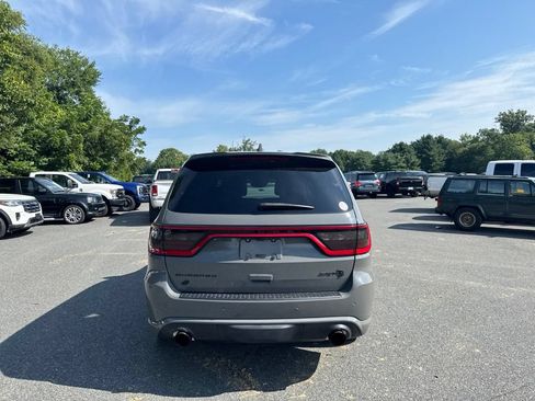 Used 2021 Dodge Durango SRT Hellcat w/ Premium Interior Group AWD/4WD image 5