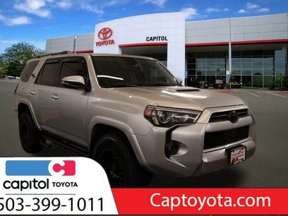 Used 2024 Toyota 4Runner TRD Off-Road Premium