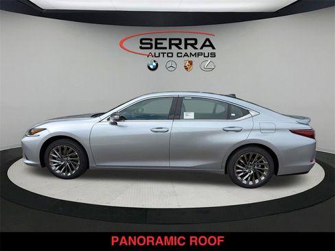 New 2025 Lexus ES 350 Ultra Luxury image 6