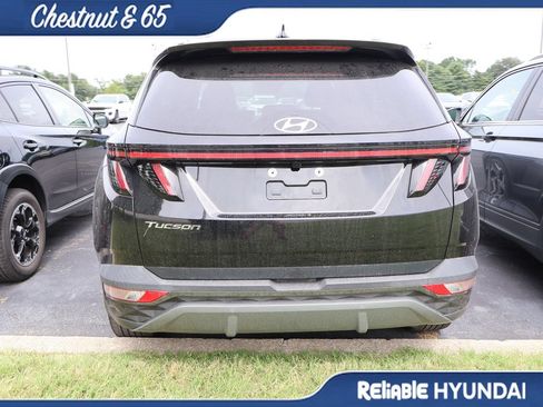 Certified 2024 Hyundai Tucson Limited FWD image 18