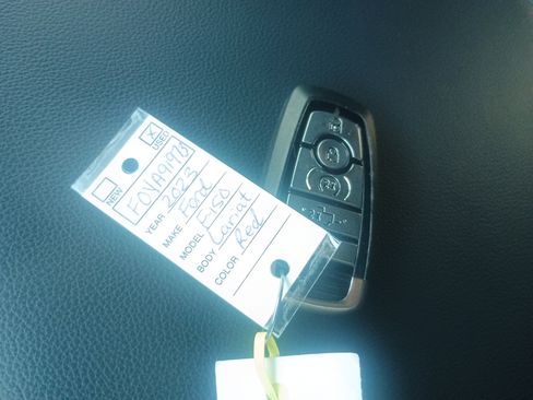 Certified 2023 Ford F150 Lariat w/ Equipment Group 502A High image 35