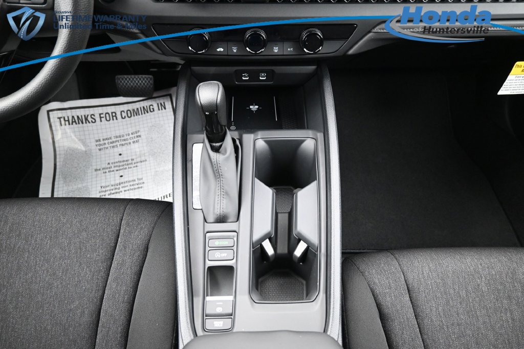 New 2026 Honda Accord LX image 11