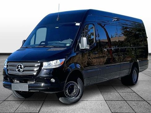 New 2026 Mercedes-Benz Sprinter 3500 image 2