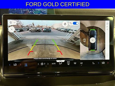 Certified 2025 Ford Expedition Max Platinum image 14