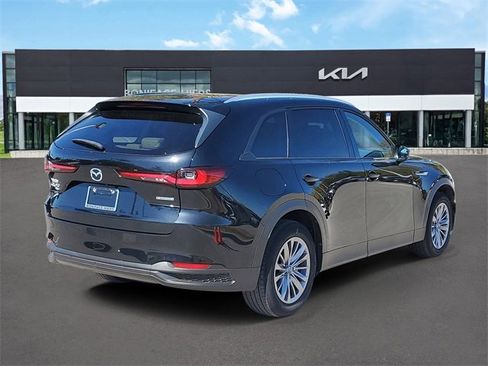 Used 2024 MAZDA CX-90 Plug-In Hybrid w/ Preferred image 4