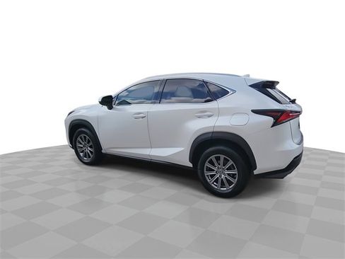Used 2019 Lexus NX 300 300 Base w/ Comfort Package image 6