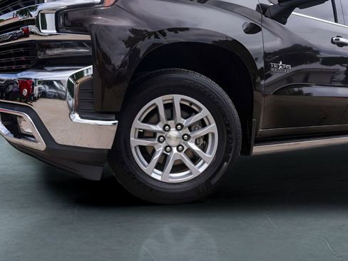 Used 2019 Chevrolet Silverado 1500 LTZ w/ LTZ Texas Edition RWD image 4