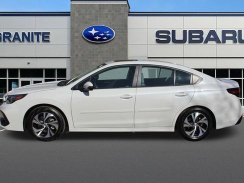 Certified 2025 Subaru Legacy Premium image 7