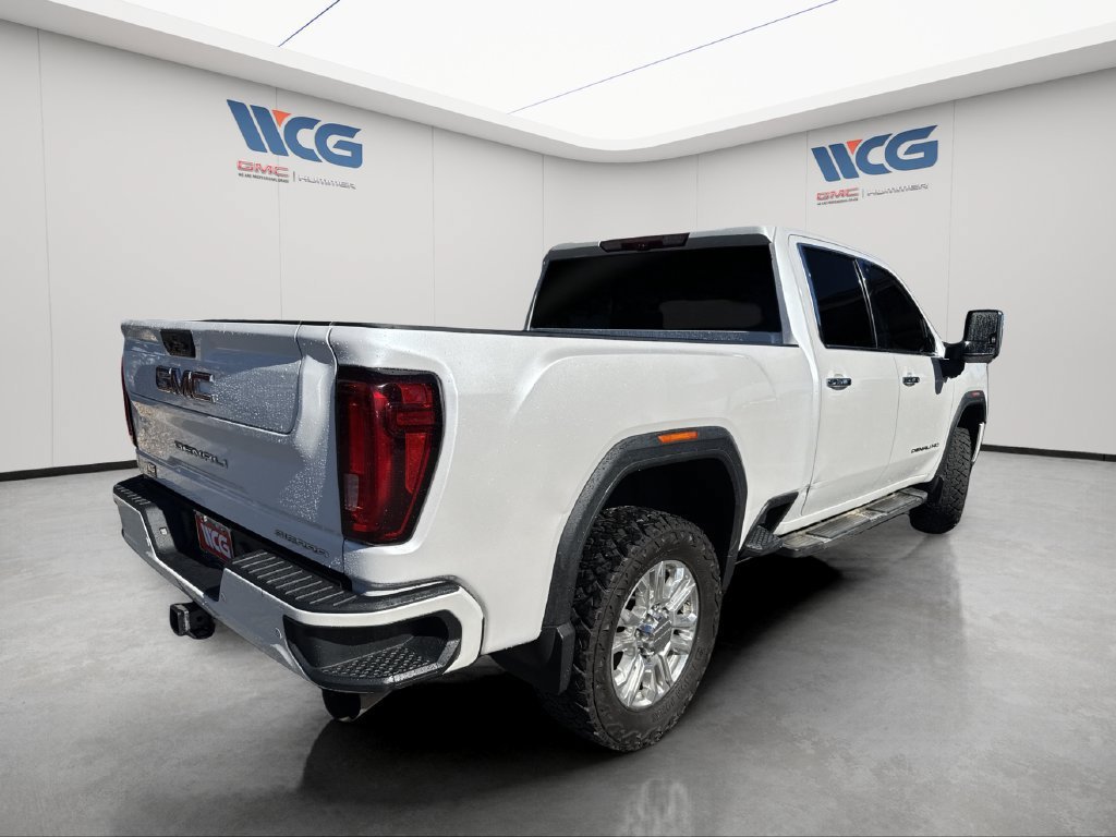 Used 2020 GMC Sierra 2500 Denali w/ Denali Ultimate Package AWD/4WD image 3