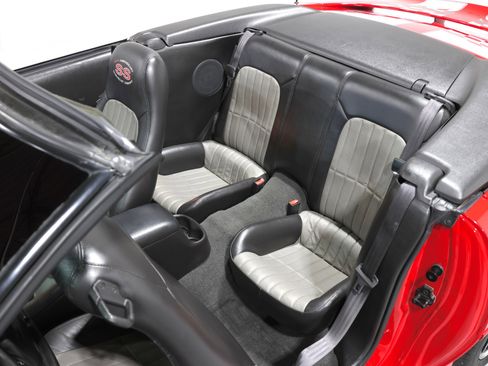 Used 2002 Chevrolet Camaro Z28 w/ SS Performance/Appearance Pkg image 14