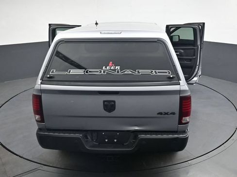 Used 2021 RAM 1500 Warlock w/ Electronics Group AWD/4WD image 38