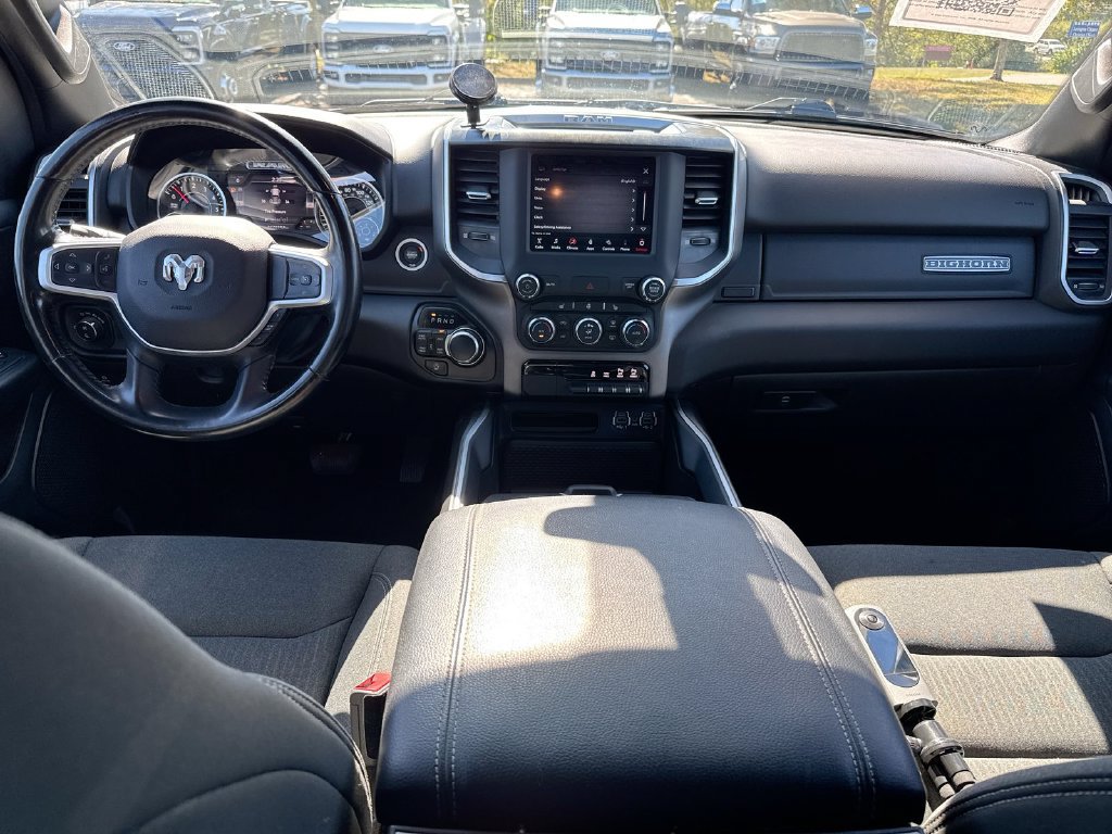Used 2021 RAM 1500 Big Horn AWD/4WD image 10