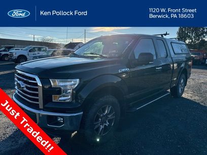 Used 2016 Ford F150 XLT w/ XTR Package