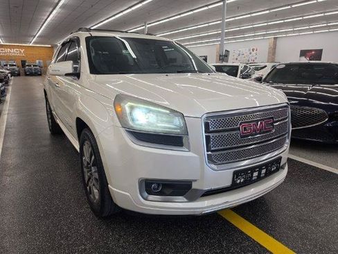 Used 2013 GMC Acadia Denali AWD/4WD image 4
