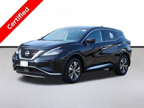 Certified 2019 Nissan Murano S AWD/4WD image 1
