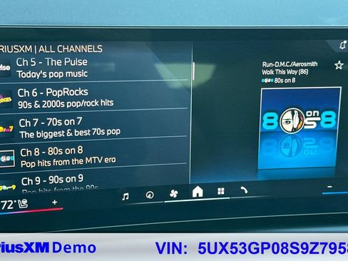 Used 2025 BMW X3 xDrive30i w/ Premium Package image 38