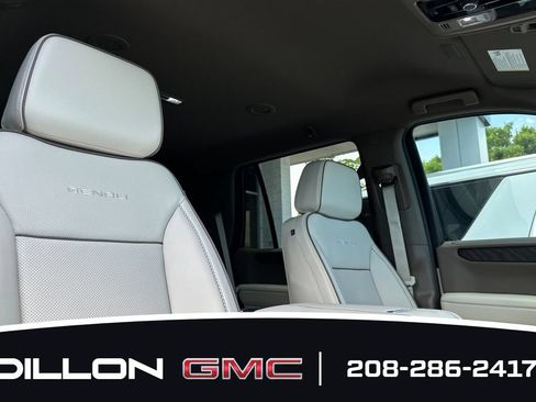 New 2026 GMC Yukon Denali AWD/4WD image 18