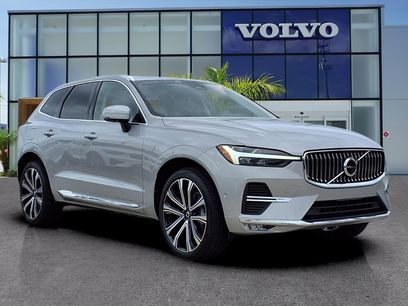 Certified 2023 Volvo XC60 B5 Ultimate w/ Protection Package Premier