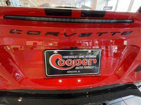 New 2026 Chevrolet Corvette Z06 w/ Z07 Performance Package RWD image 8