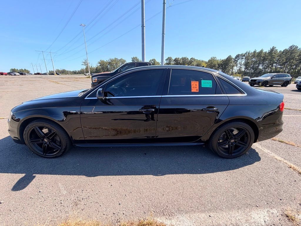 Used 2015 Audi A4 2.0T Premium Plus w/ Technology Package FWD image 5