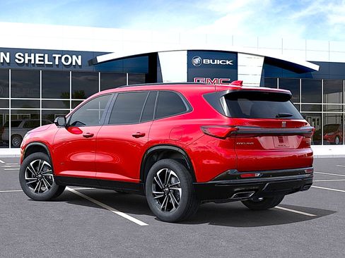 New 2026 Buick Enclave Sport Touring w/ Super Cruise Package FWD image 3