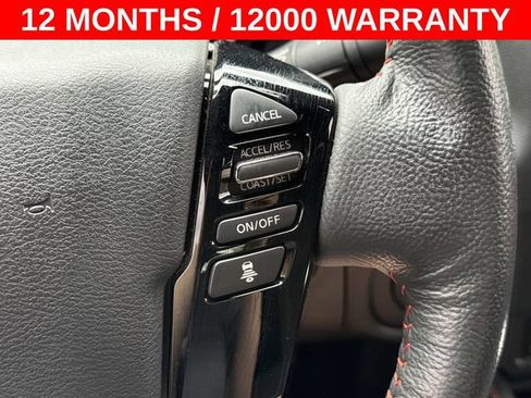 Used 2022 Nissan Frontier PRO-4X AWD/4WD image 23