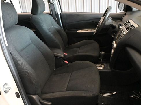 Used 2010 Toyota Yaris Sedan w/ PWR Pkg w/Steel Wheels FWD image 16