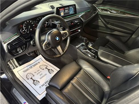Used 2018 BMW 540i image 18